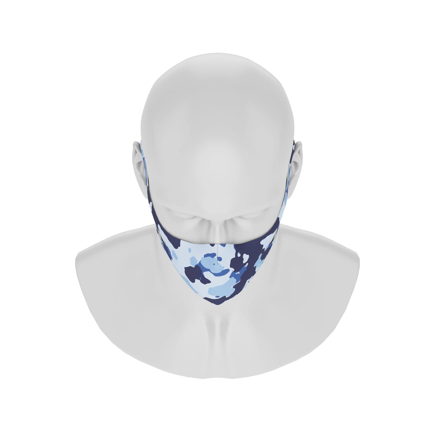 Maskery Design Face Mask Air Camouflage