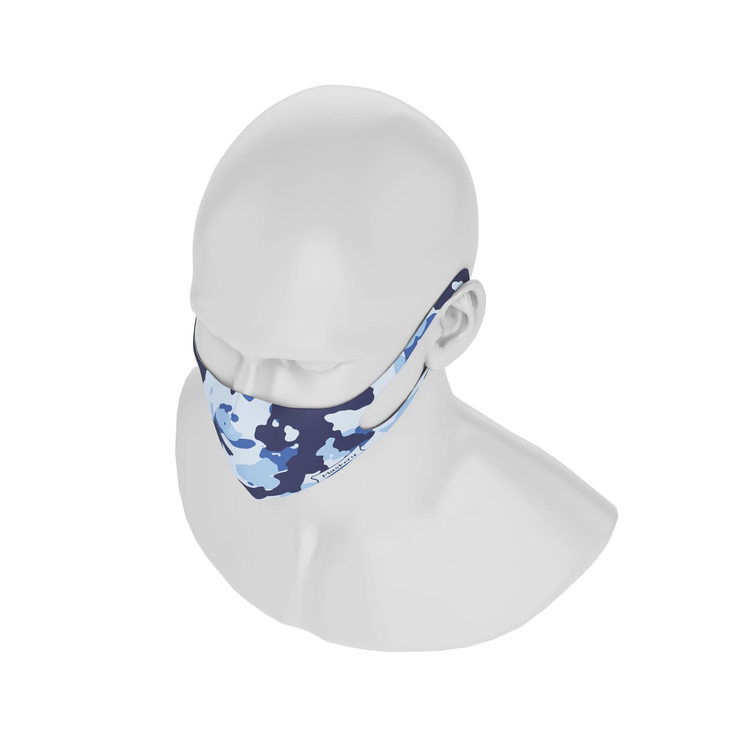 Maskery Design Face Mask Air Camouflage