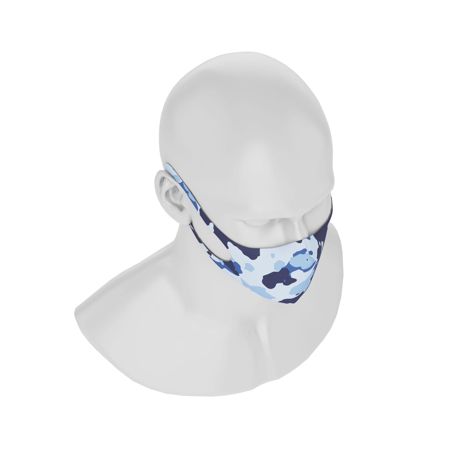 Maskery Design Face Mask Air Camouflage