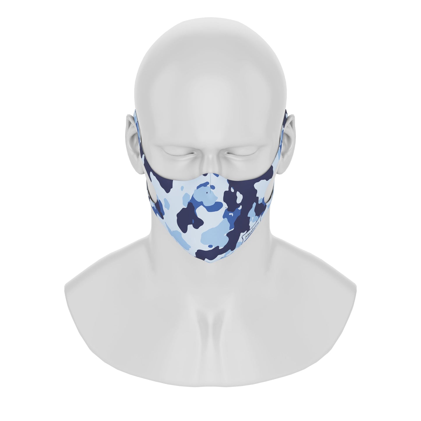 Maskery Design Face Mask Air Camouflage