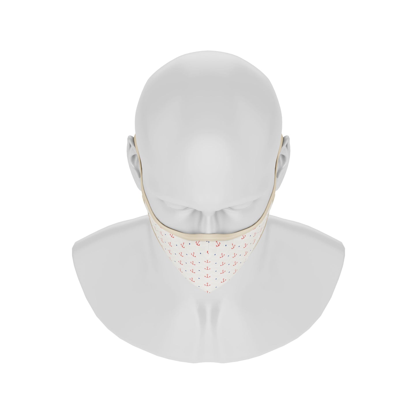 Maskery Premium Face Mask Sailor