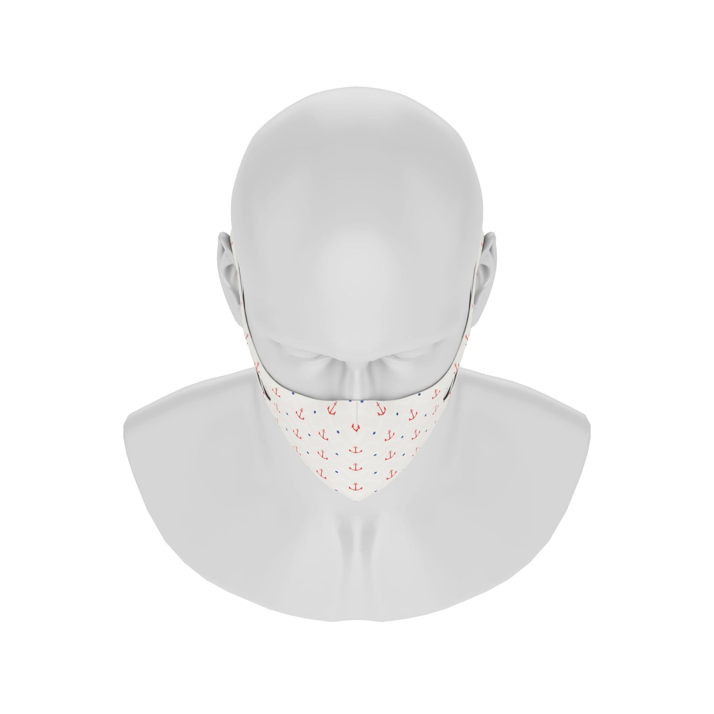 Maskery Design Face Mask Sailor