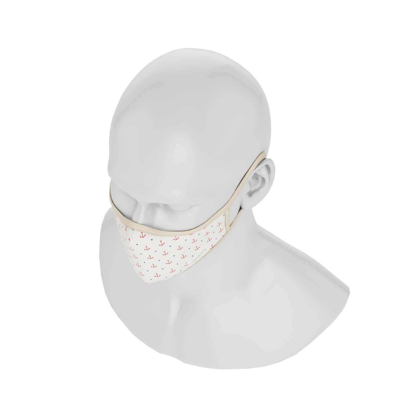 Maskery Premium Face Mask Sailor