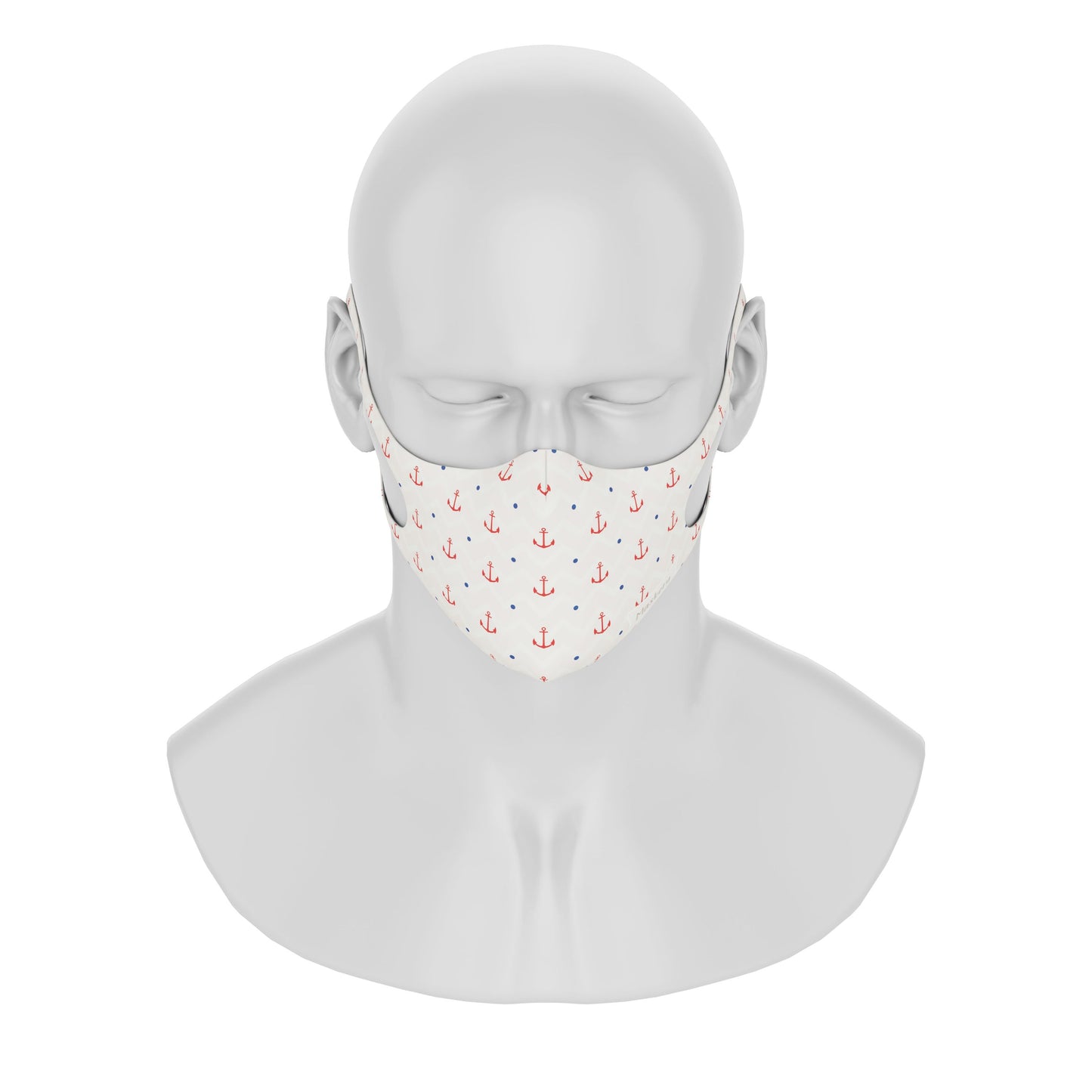 Maskery Design Face Mask Sailor