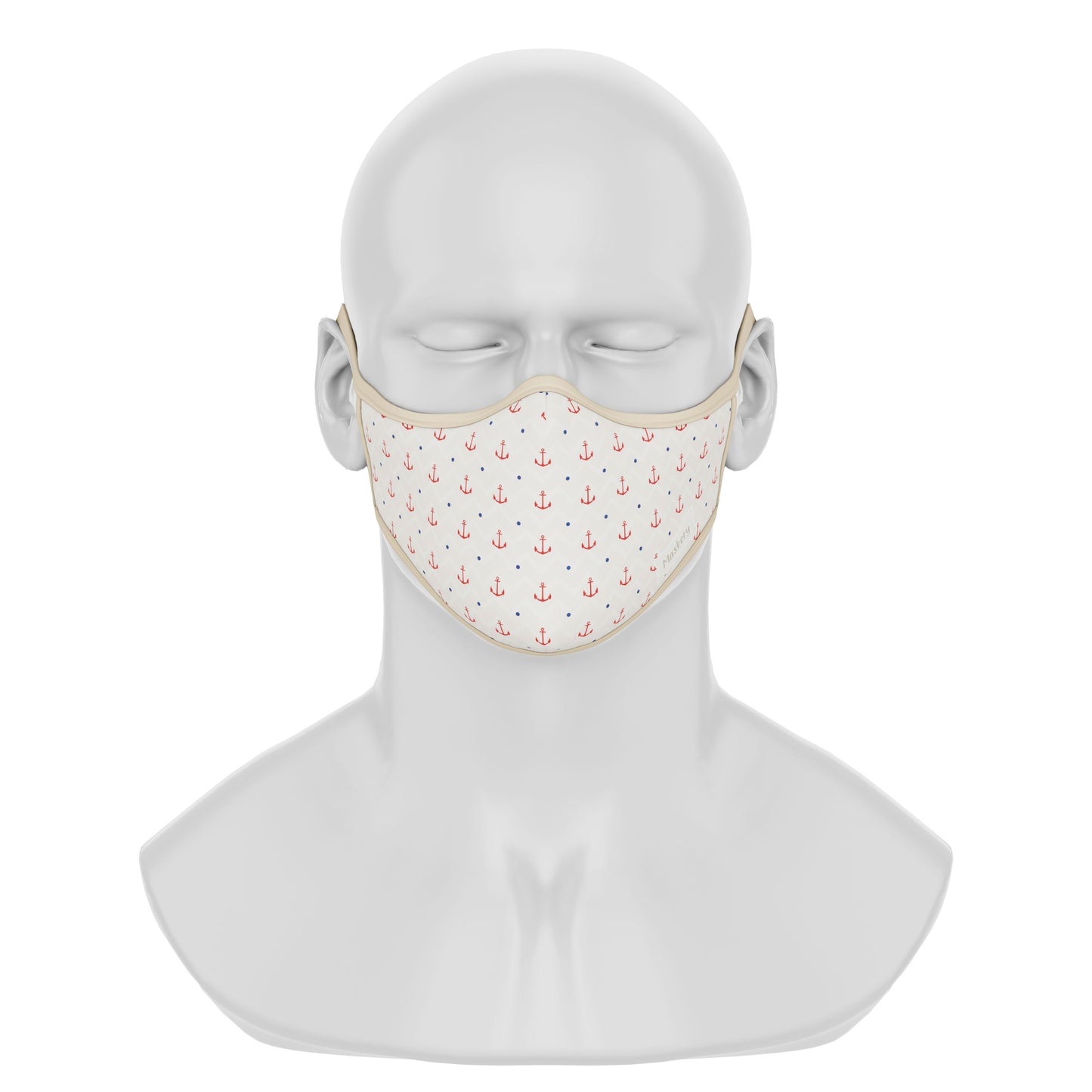 Maskery Premium Face Mask Sailor