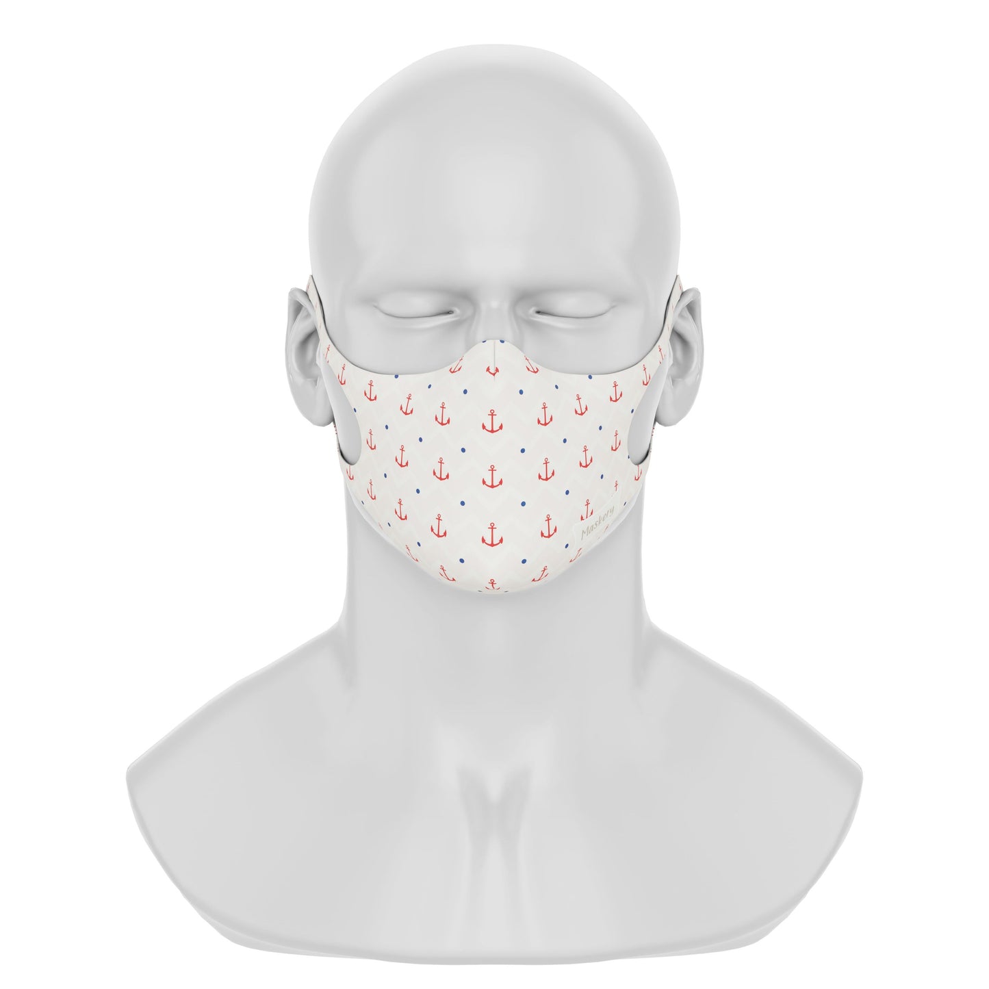 Maskery Design Face Mask Sailor