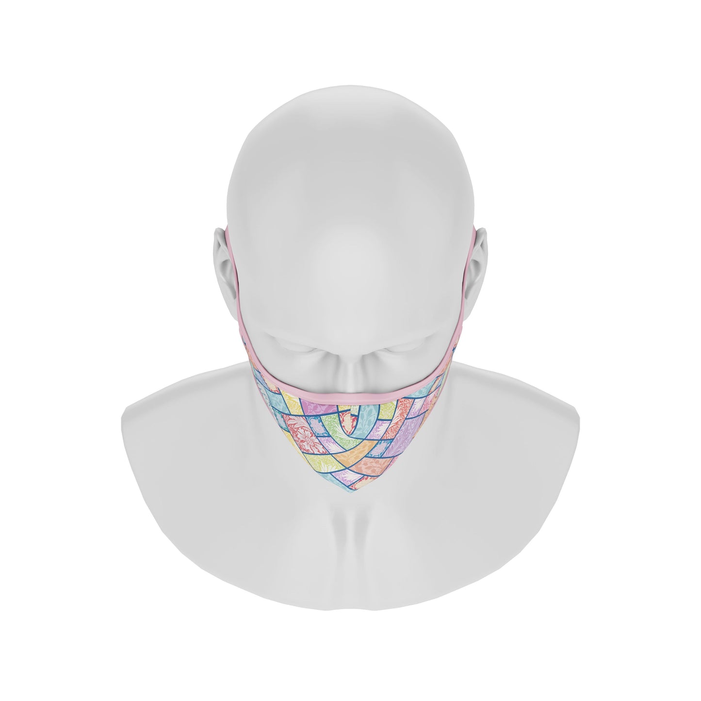 Maskery Premium Face Mask My Flower Garden