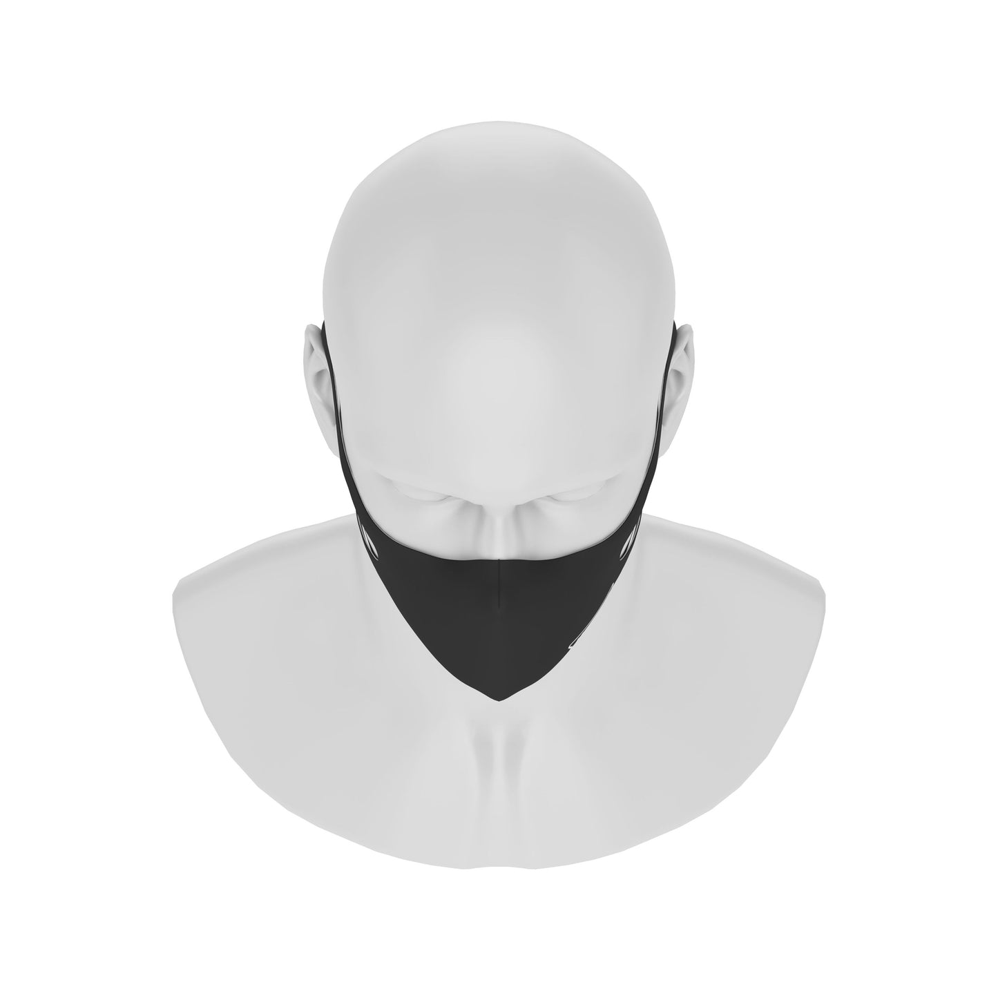 Maskery Basic Face Mask Black