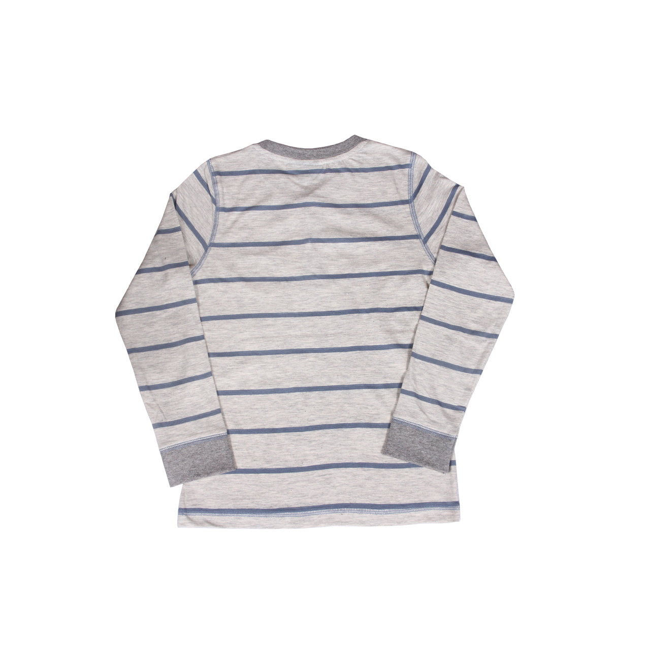 Leo Long Sleeve Henley Boy