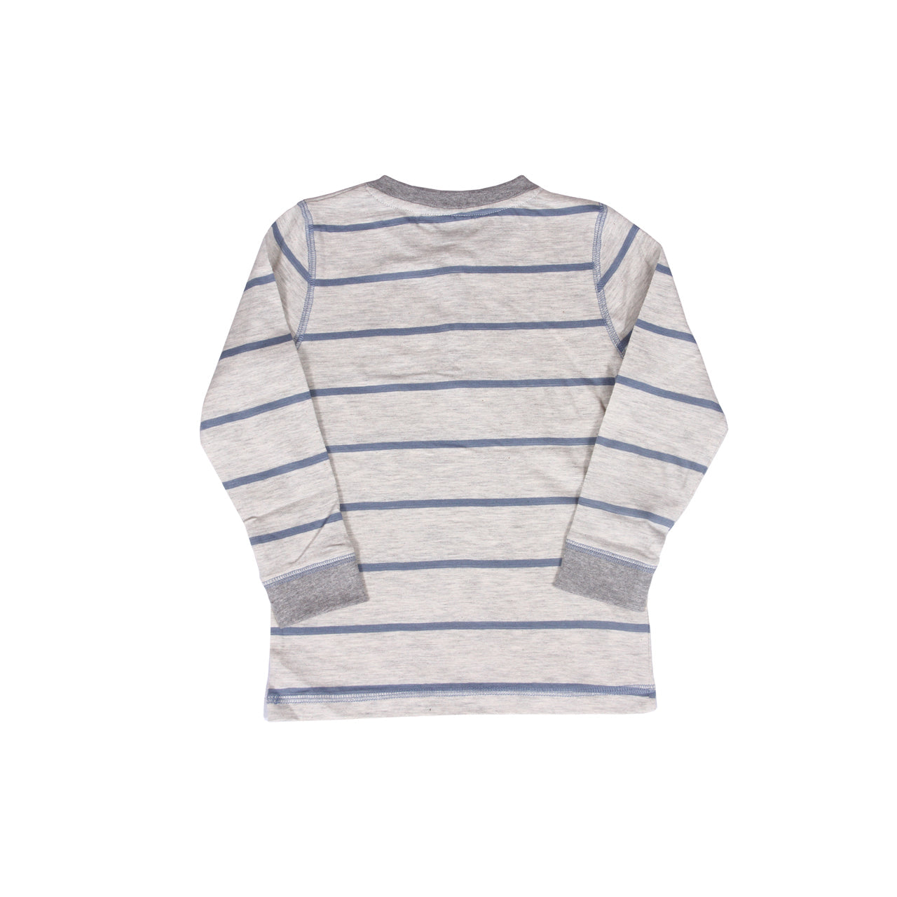 Leo Long Sleeve Henley Toddler