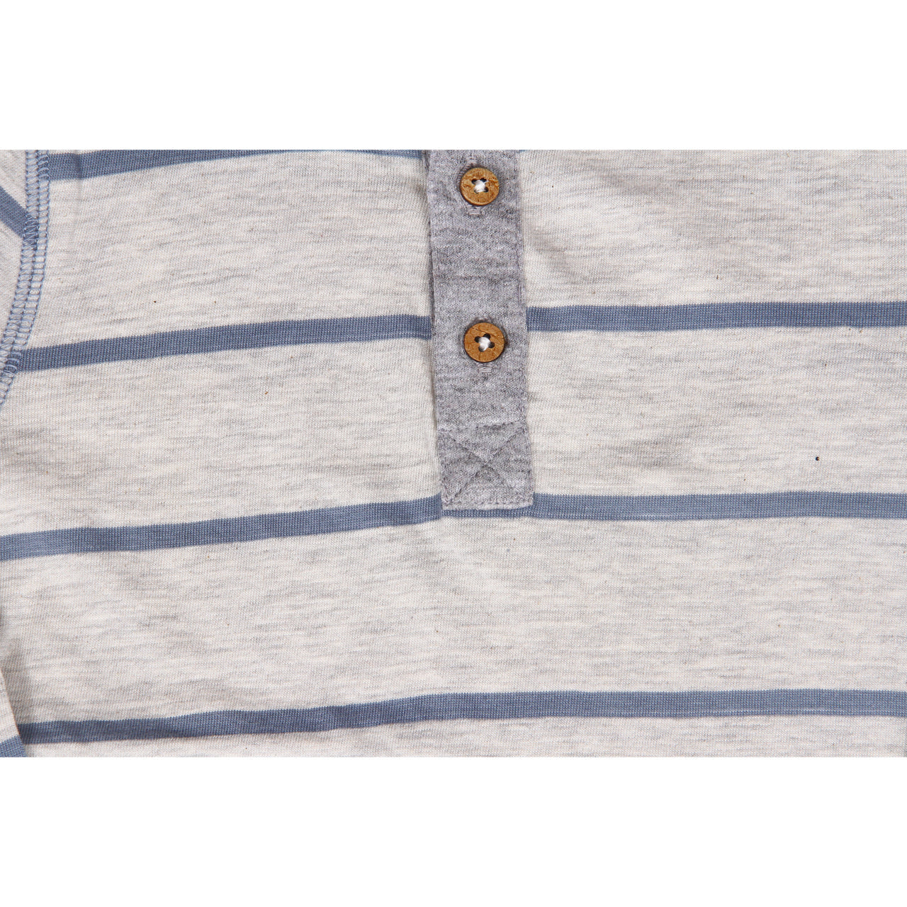 Leo Long Sleeve Henley Toddler