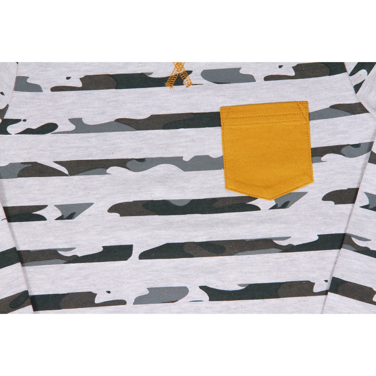 Neil Printed Crew Neck Pullover Boy