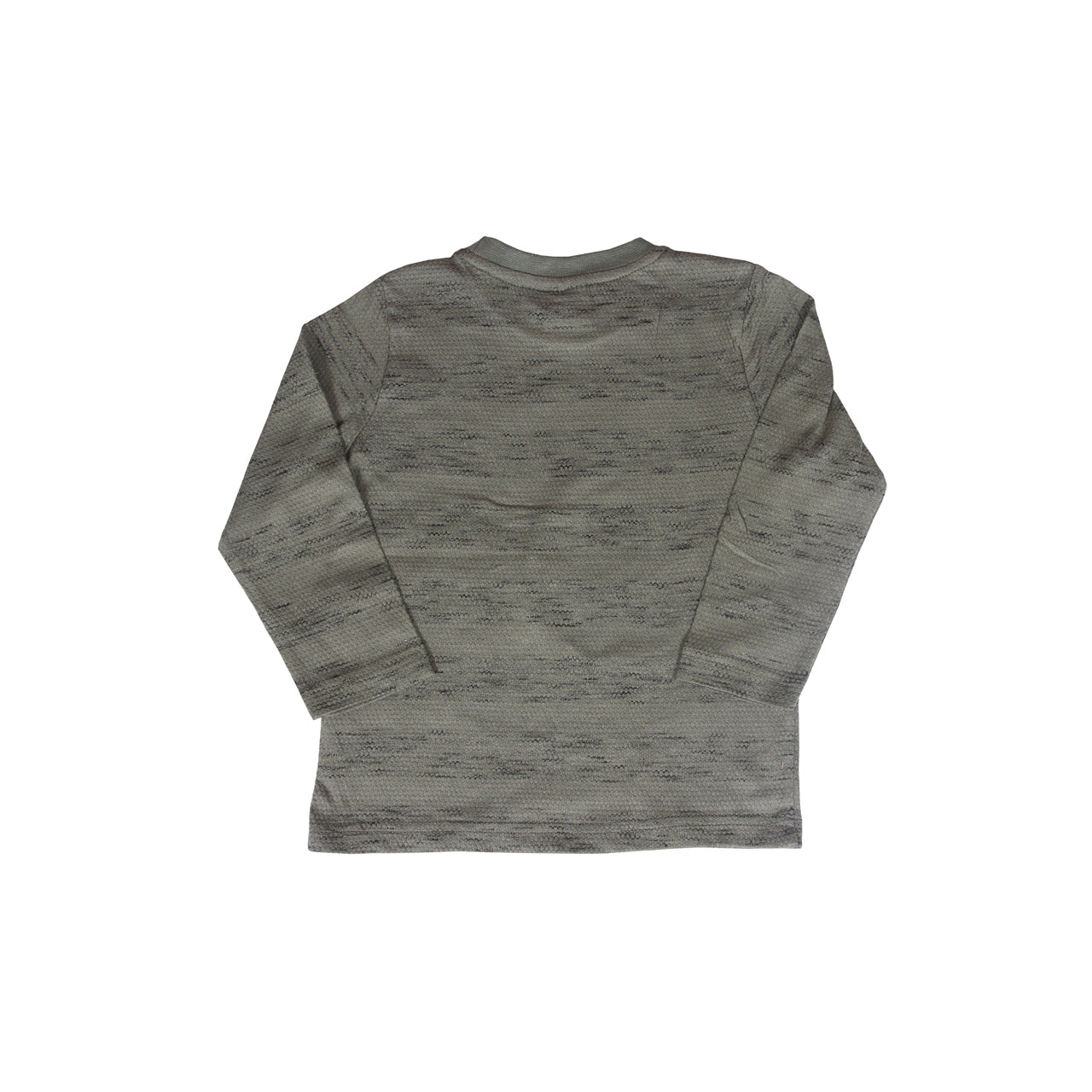 Randy Long Sleeve Crew Neck Toddler