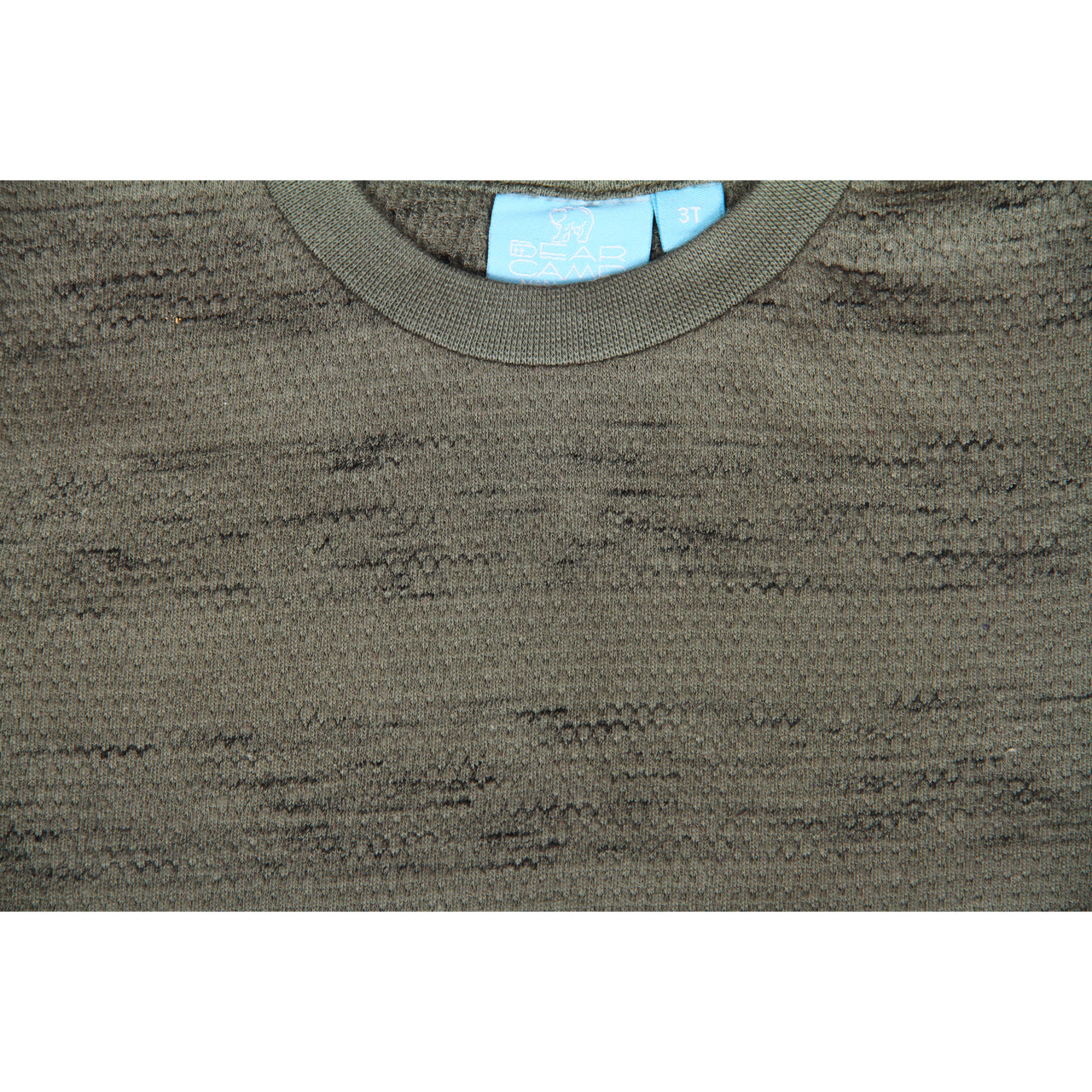 Randy Long Sleeve Crew Neck Toddler