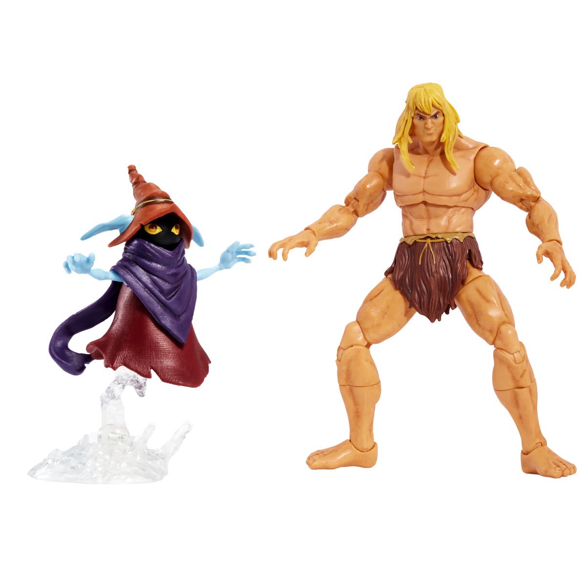 Mattel - Masters of the Universe Masterverse Revelation Savage He-Man