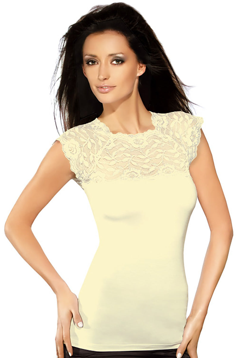Blouse model 13901 Babell