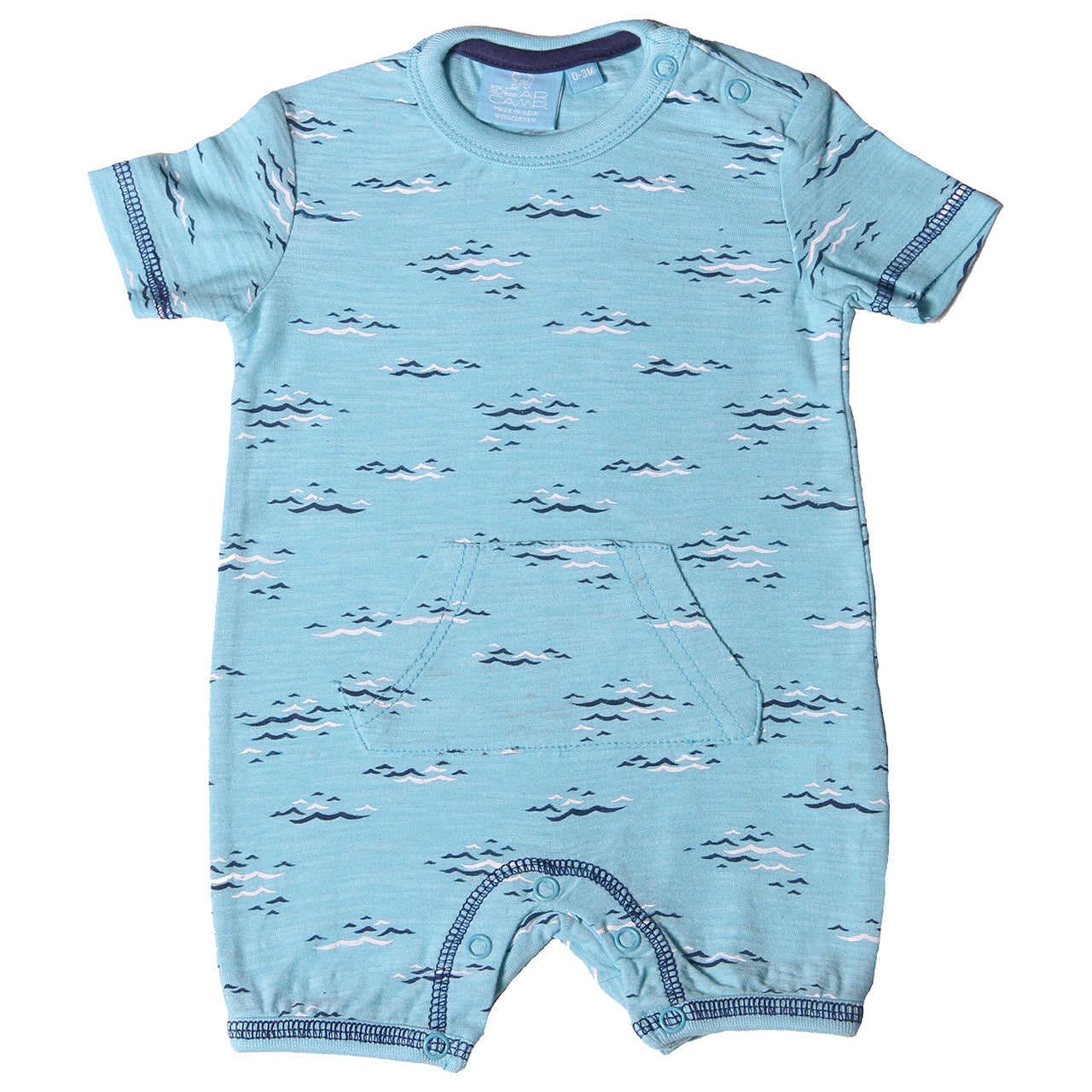 Samuel Romper Baby