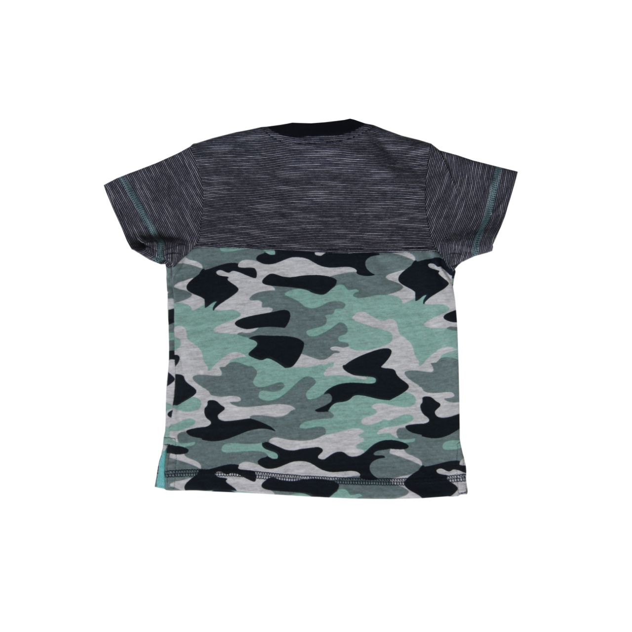 Randy Camo Pocket Tee Boy