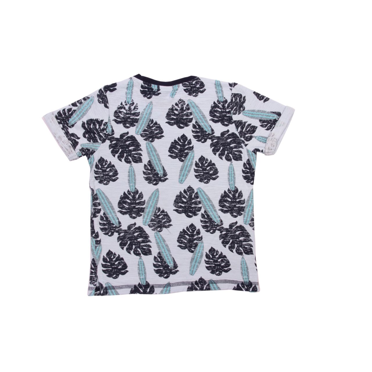 Conrad Surf Palm Pocket Tee Toddler