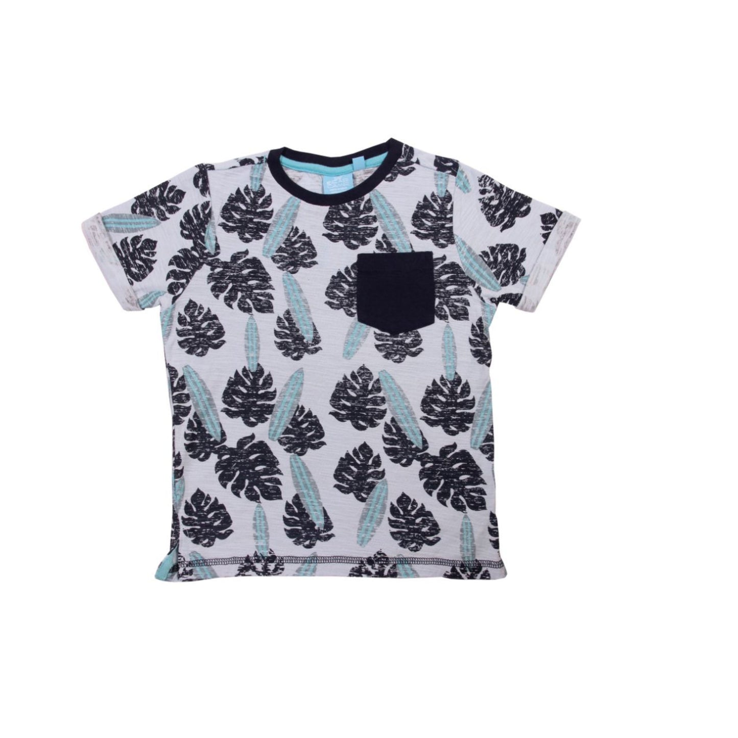 Conrad Surf Palm Pocket Tee Toddler