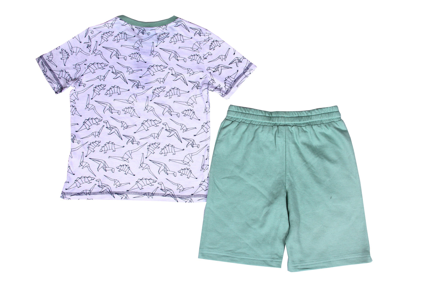 Jeffrey 2 Piece Toddler Set