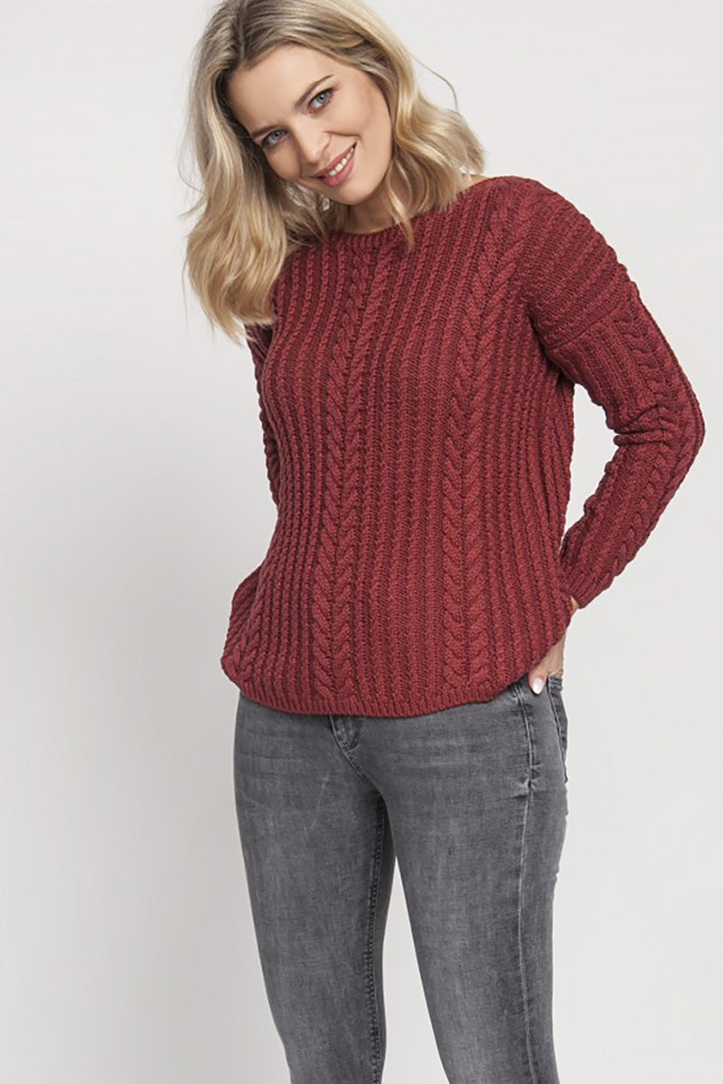 Jumper model 138921 MKM
