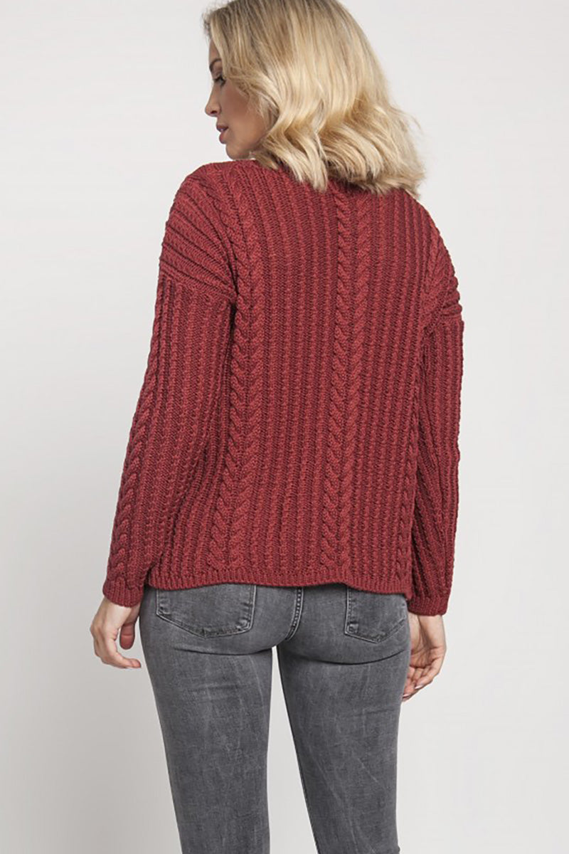 Jumper model 138921 MKM