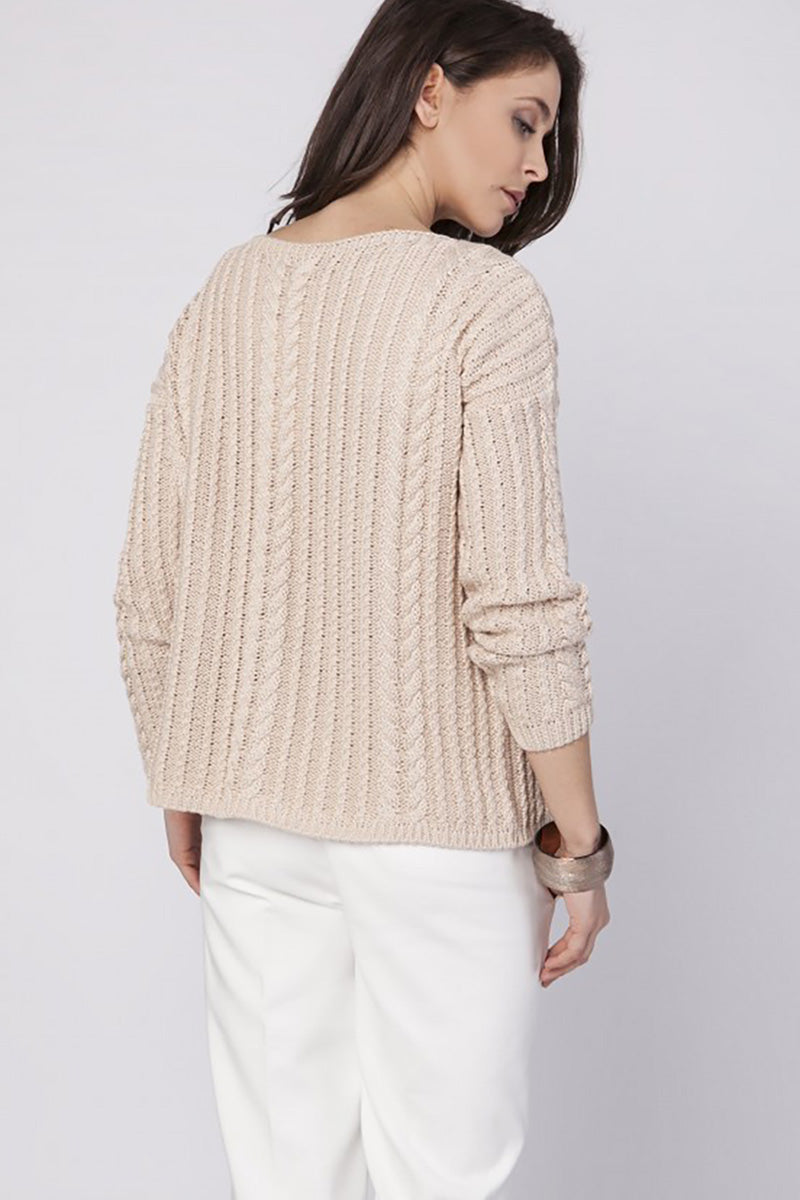 Jumper model 138923 MKM