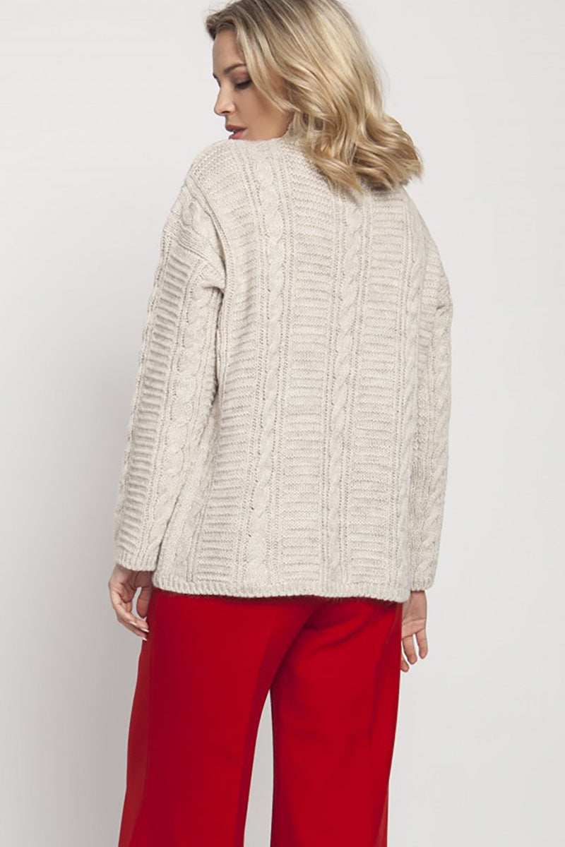 Turtleneck model 138998 MKM
