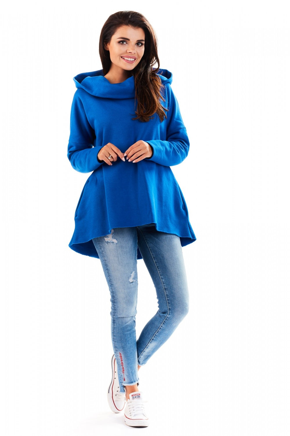 Sweatshirt model 139967 awama