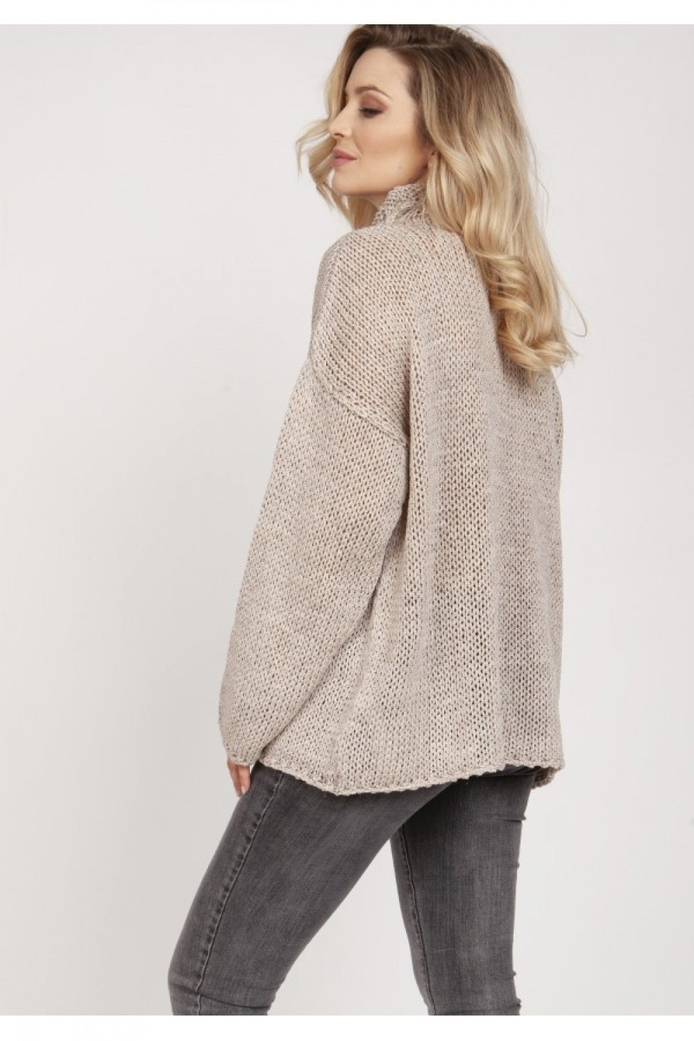 Turtleneck model 150331 MKM