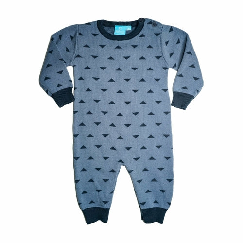 Jax Sweater Romper