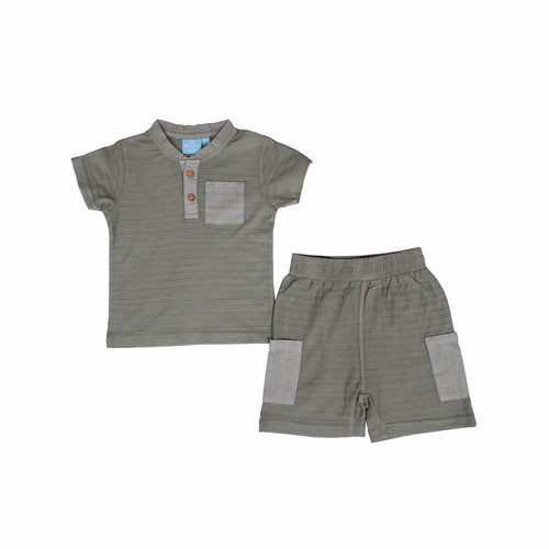 Rylan 2 Piece Baby Set 2 Colors