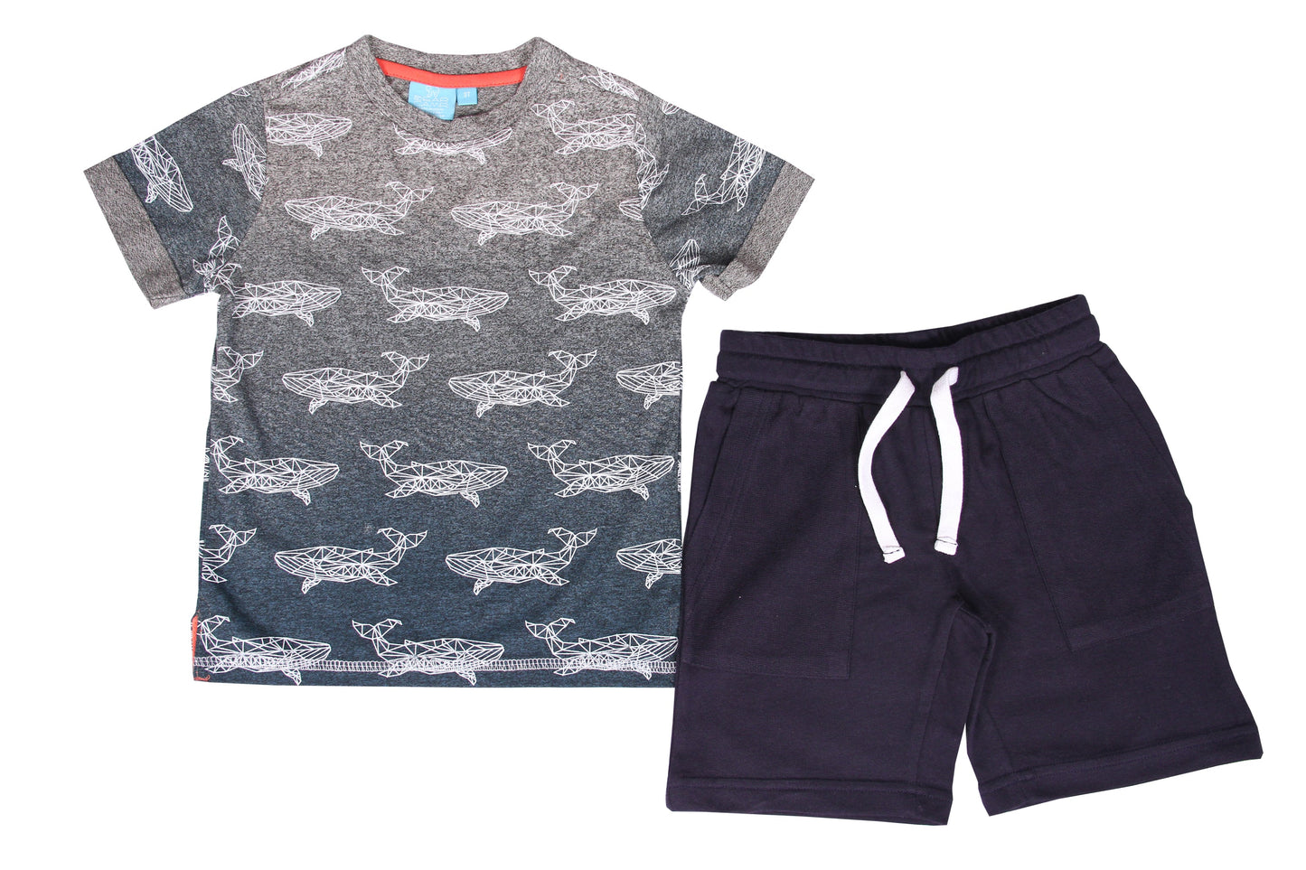 Johnny 2 Piece Toddler Set