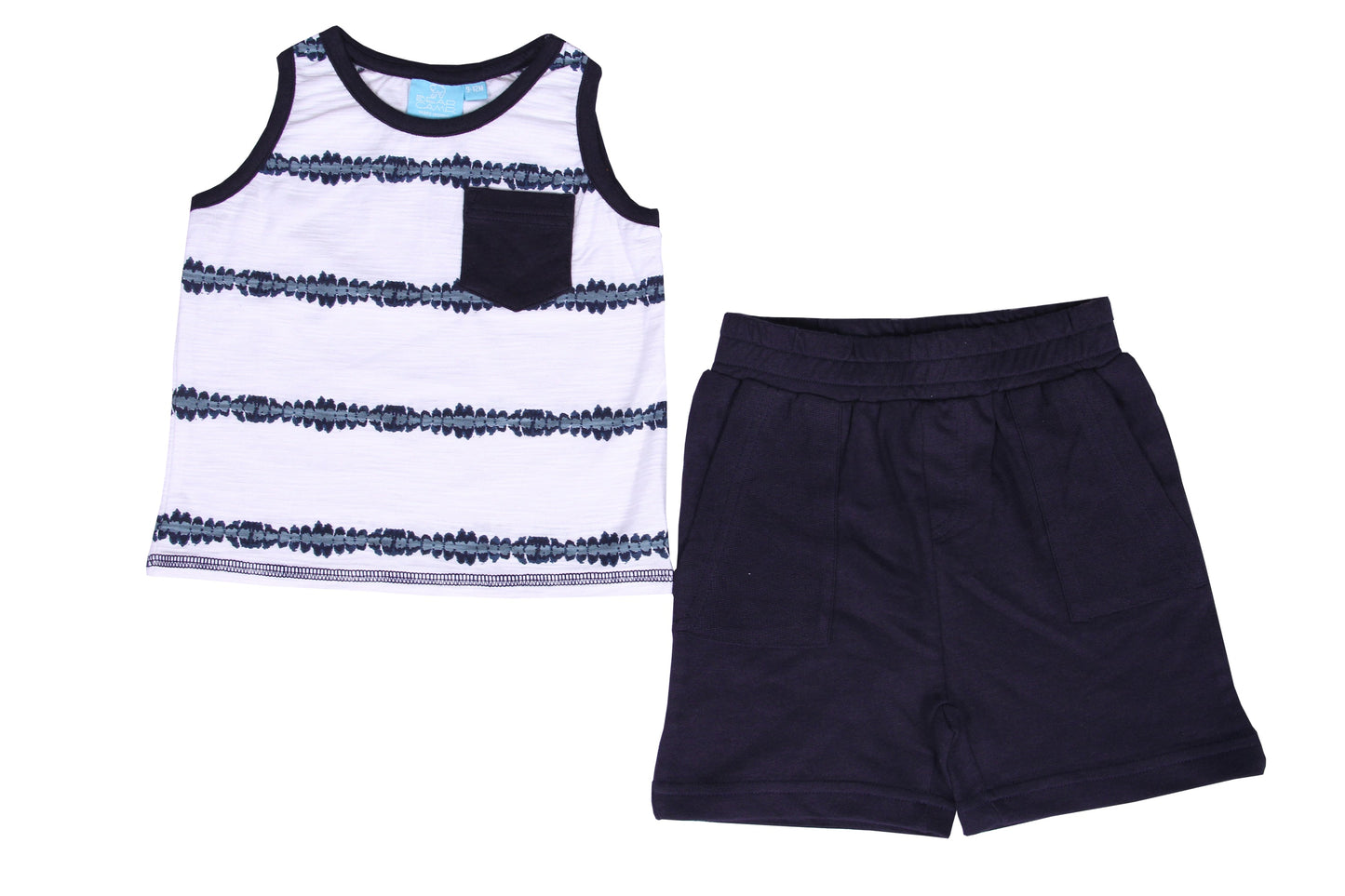 Tyler 2 Piece Baby Set