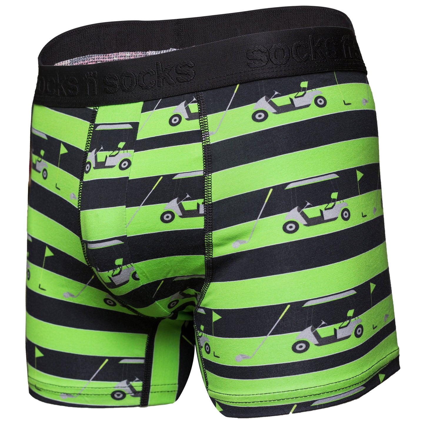 Men's Golf Boxer Brief