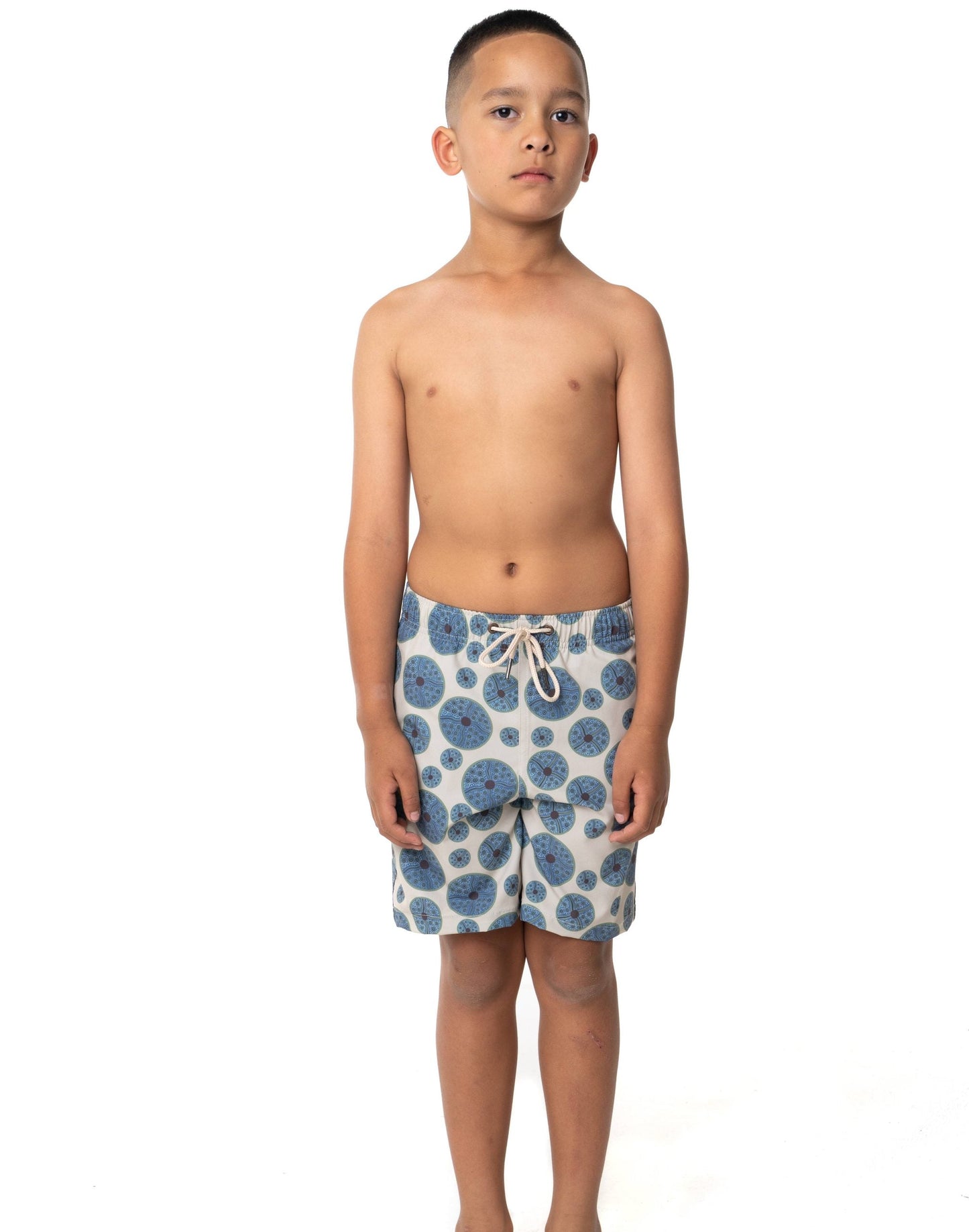 Sea Urchins Kids Shorts