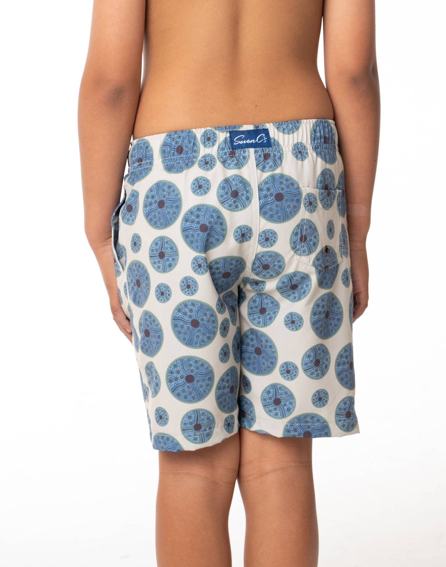 Sea Urchins Kids Shorts