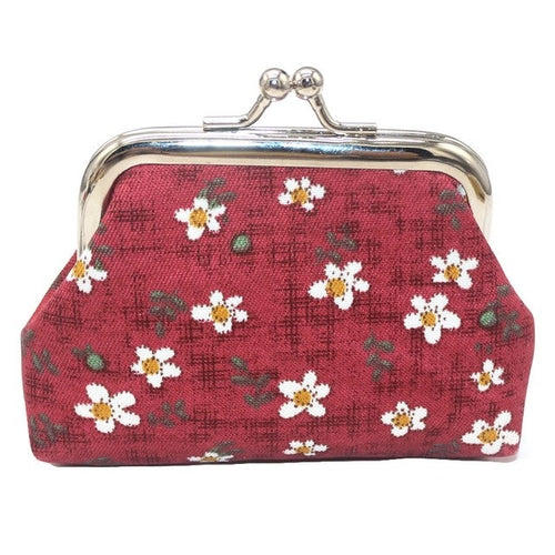 Hot Sale Women Mini Money Bag Ladies Casual Clutch