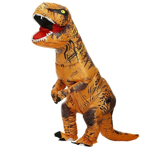 Hot T REX Dinosaur Inflatable Costume party Cosplay costumes Fancy