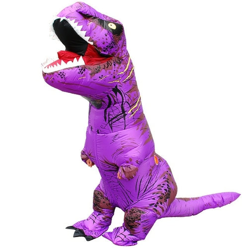 Hot T REX Dinosaur Inflatable Costume party Cosplay costumes Fancy