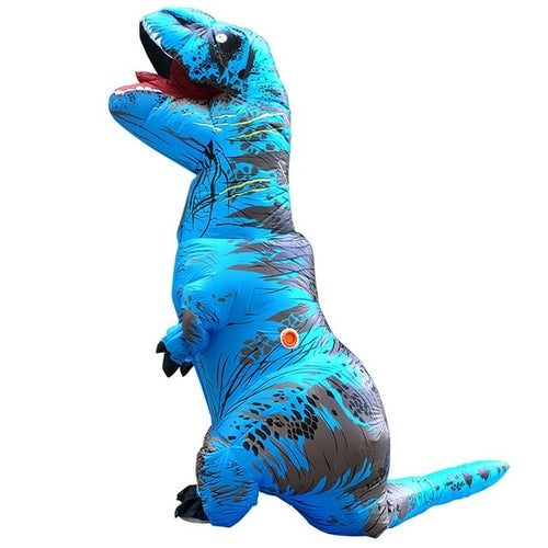 Hot T REX Dinosaur Inflatable Costume party Cosplay costumes Fancy