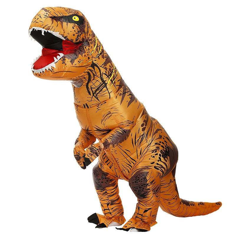 Hot T REX Dinosaur Inflatable Costume party Cosplay costumes Fancy