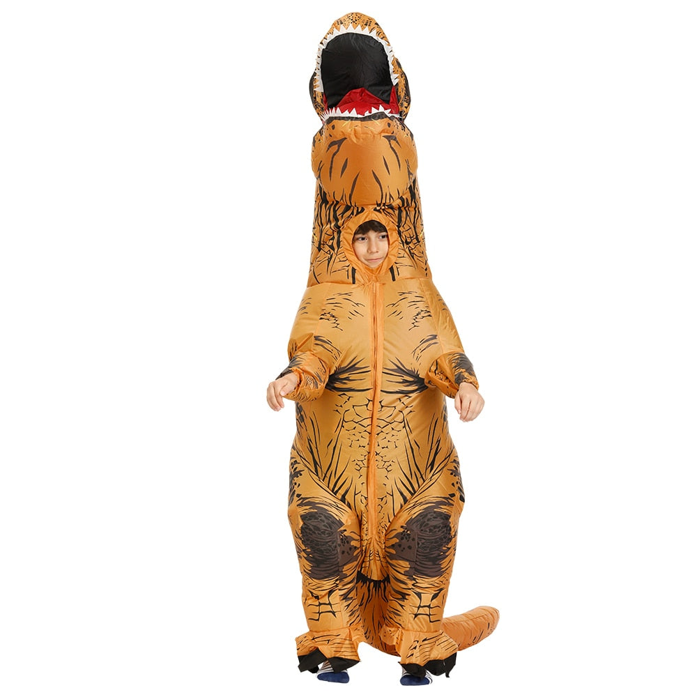 Hot T REX Dinosaur Inflatable Costume party Cosplay costumes Fancy