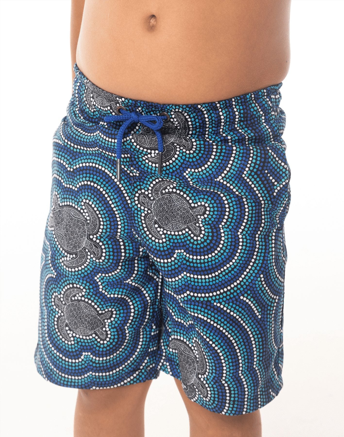 Turtle Kids Shorts