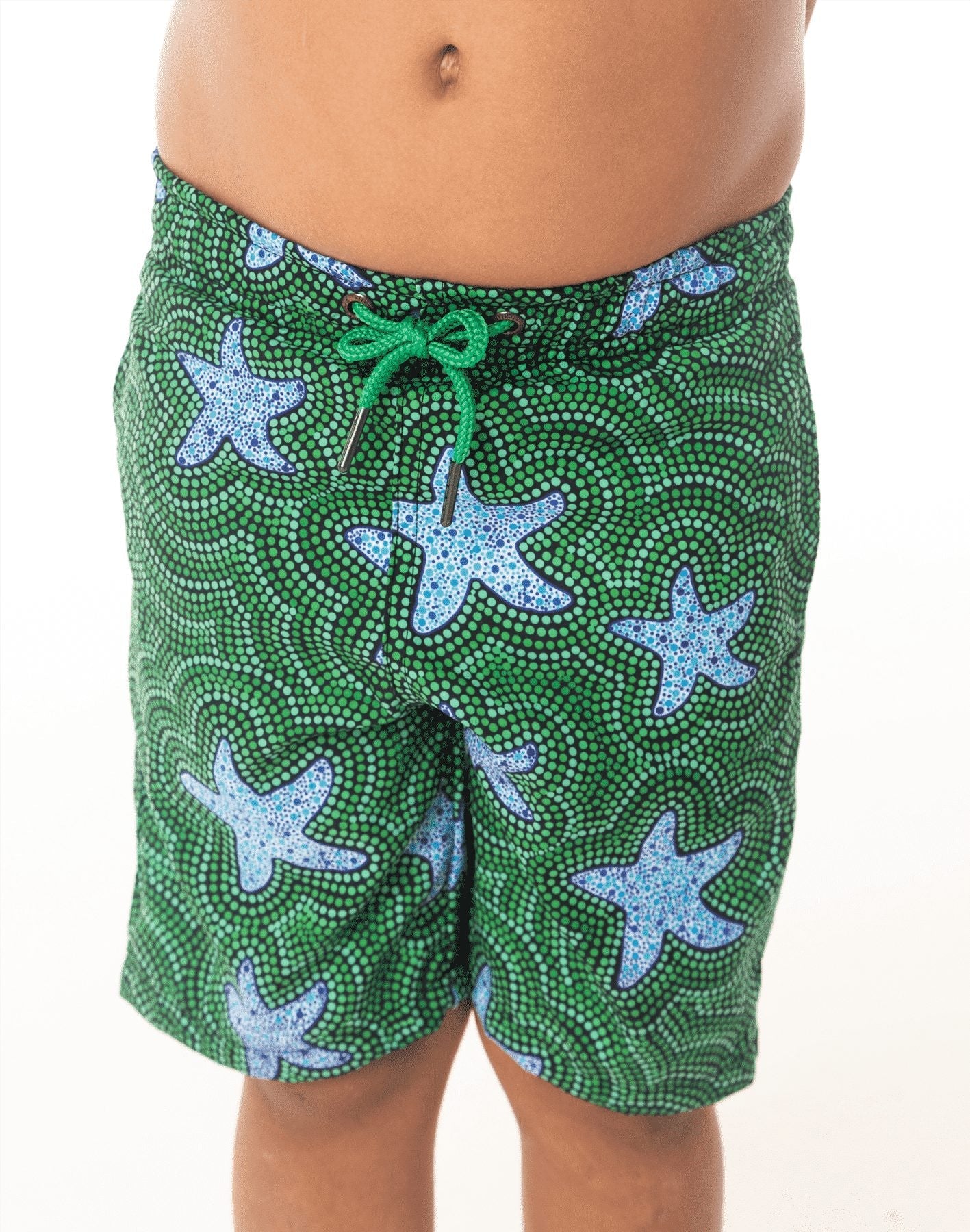 Starfish Kids Shorts