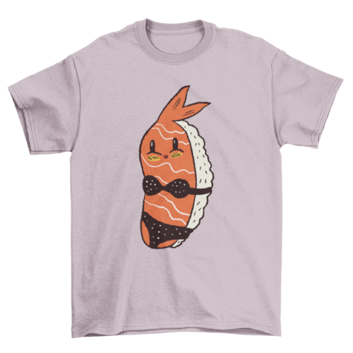 Sushi Bikini T-shirt