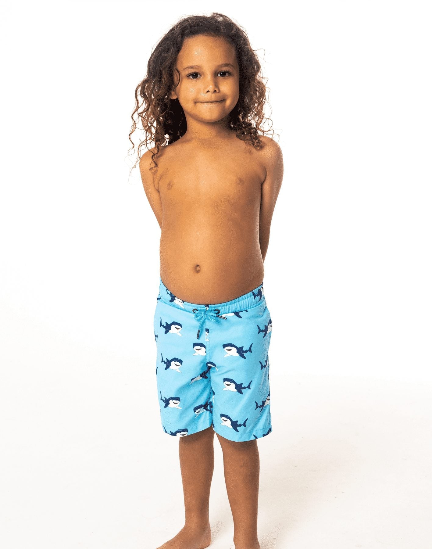 Whaleshark Kids Shorts