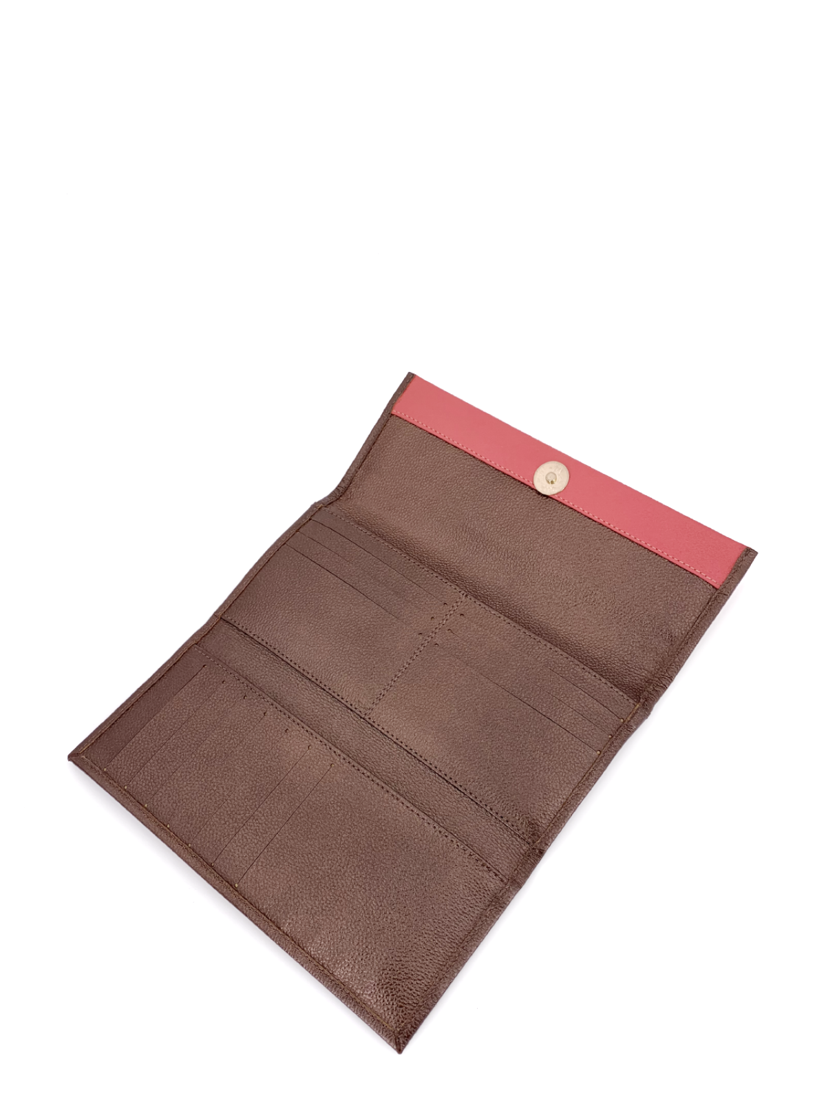 Wallet 727 Bronce Salmon