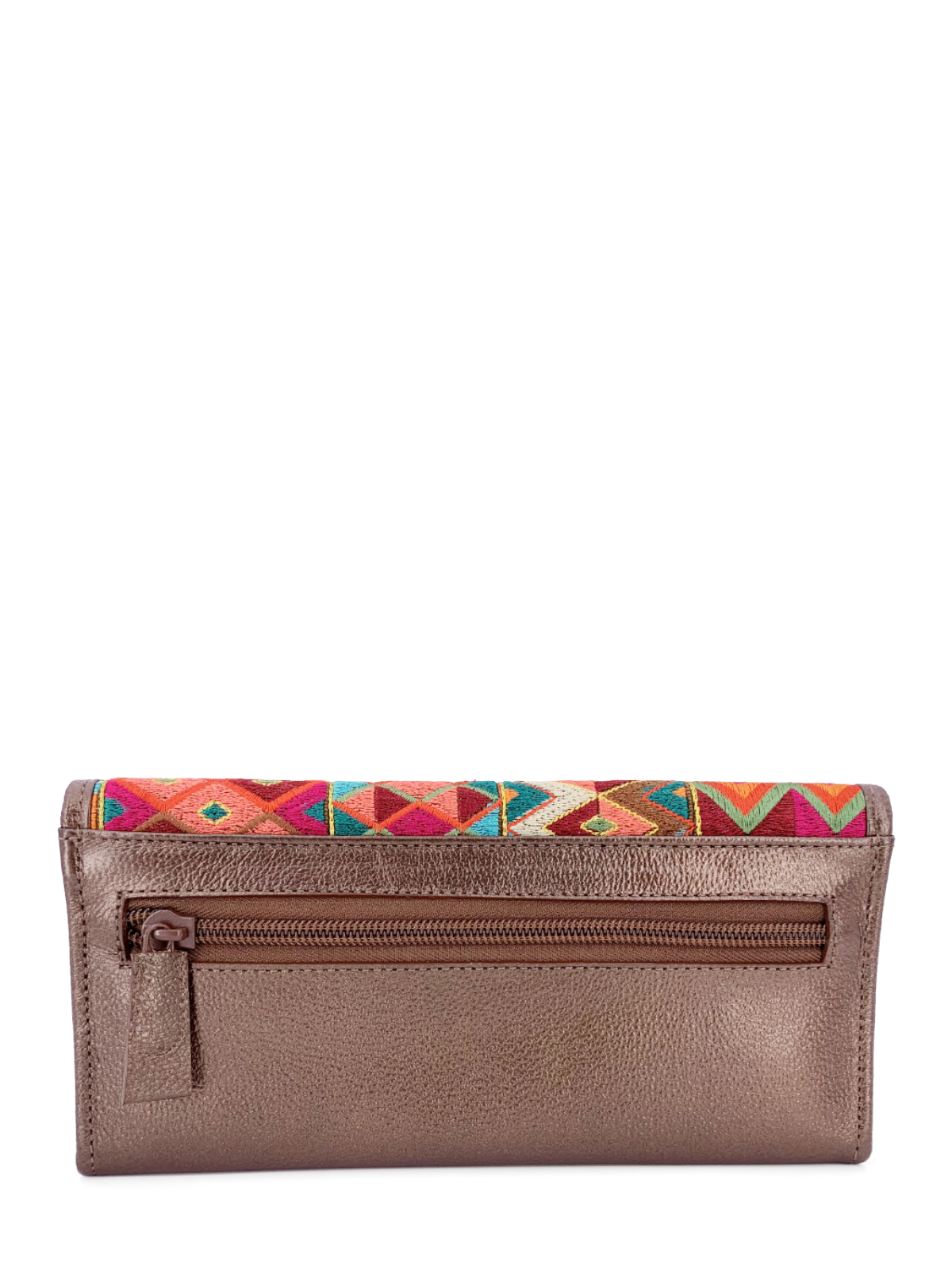 Wallet 727 Bronce Salmon